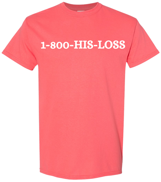 1-800-HIS-LOSS