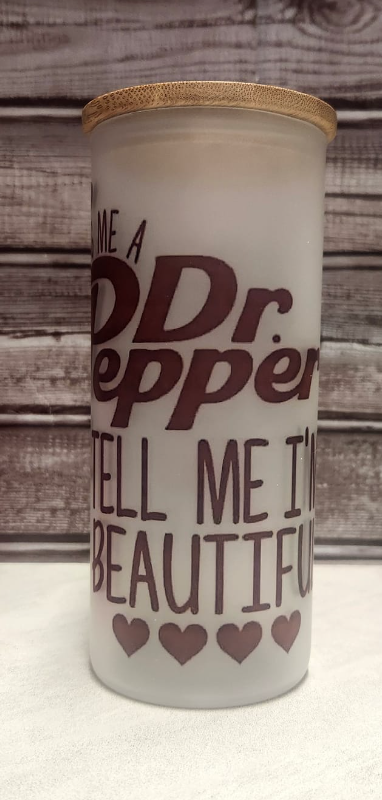 Bring Me Dr. Pepper