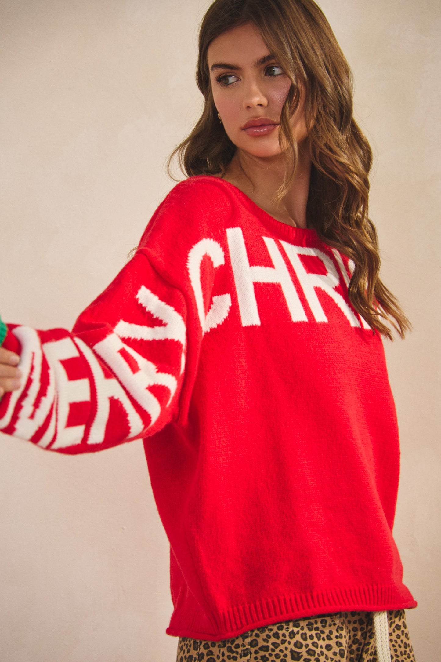 Merry Christmas Sweater