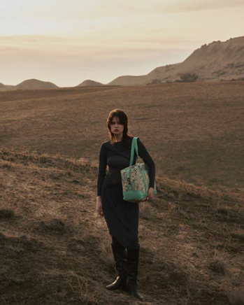 MYRA- Serafina Duffle Bag