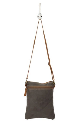 MYRA- San Diego Print Small & Cross Body Bag