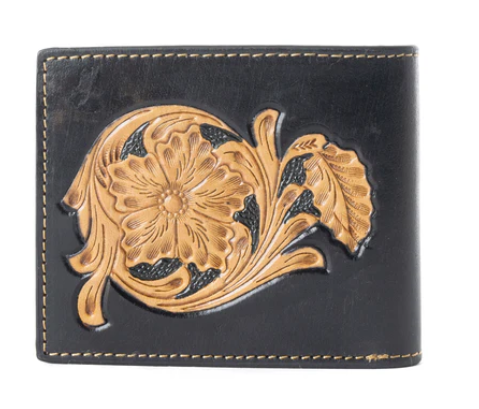 MYRA- TOUCAN MEN'S WALLET