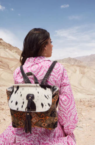 MYRA-Hyppity Backpack Bag