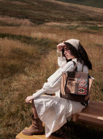 MYRA-Southwest Bound Backpack Bag