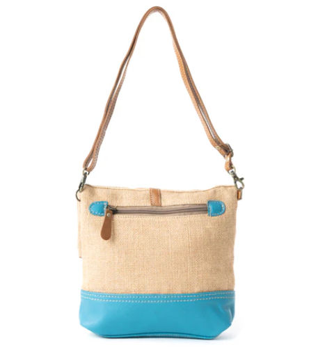 MYRA- Grand Canyon Foldover Market Bag