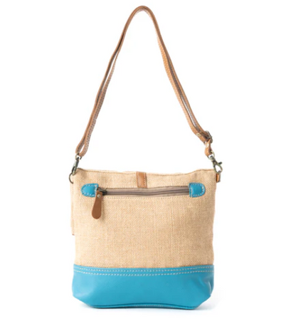 MYRA- Grand Canyon Foldover Market Bag