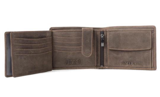 MYRA-Ridgetown Trail Men's Wallet