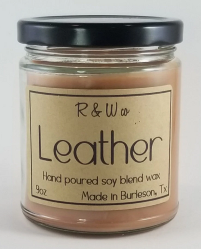 R&W Co. Candles