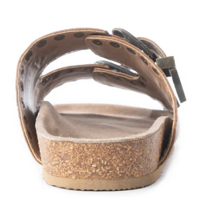 MYRA- Great Sonora Sunset Sandals In Tan