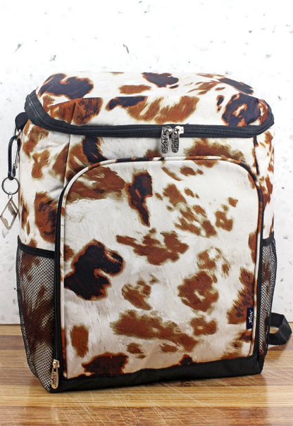 Till The Cows Come Home Cooler Backpack