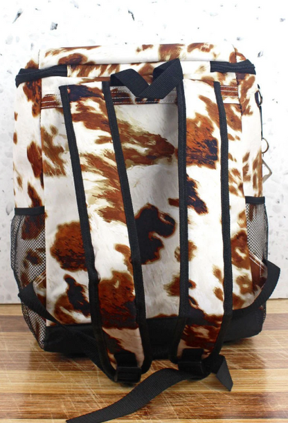 Till The Cows Come Home Cooler Backpack