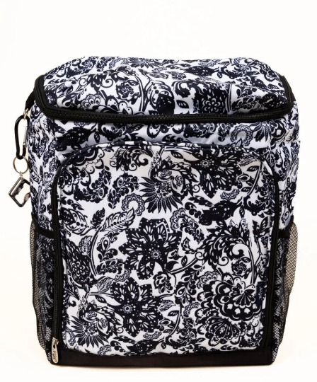 Victorian Garden Cooler Backpack