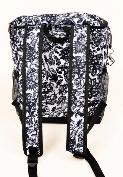 Victorian Garden Cooler Backpack