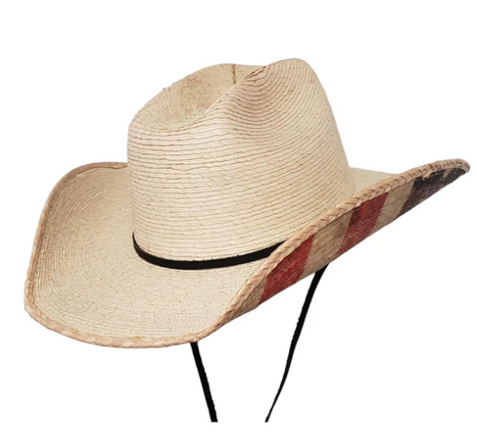 Gone Country- Countrywide Palm Cowboy Hat