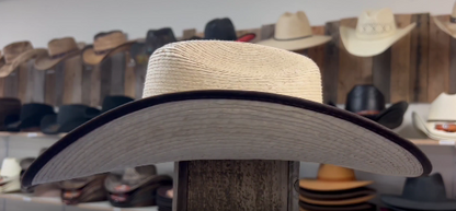 Gone Country- Cheyenne Natural- Palm Cowboy Hat