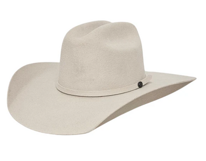 Gone Country- Yellowstone Silver Belly - Wool Cashmere Cowboy Hat