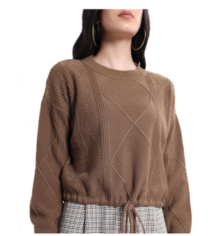 Myra- Style-up Sweater