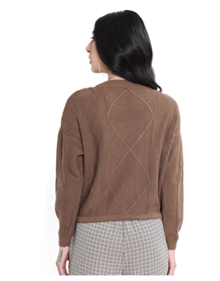 Myra- Style-up Sweater