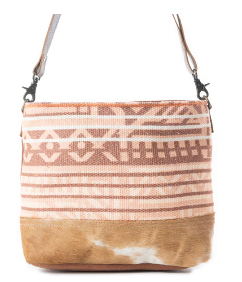 Myra- Crimson Shades Small & Crossbody Bag