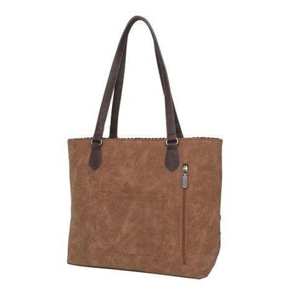 Wrangler Fringe Western Concealed Carry Tote