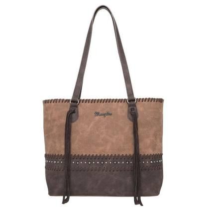 Wrangler Fringe Western Concealed Carry Tote