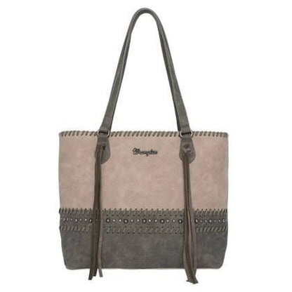 Wrangler Fringe Western Concealed Carry Tote