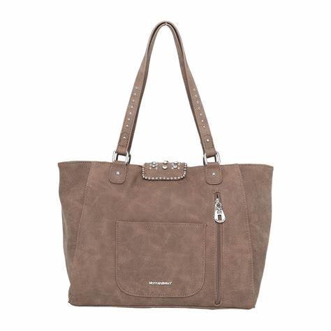 Montana West Concho Concealed Carry Tote