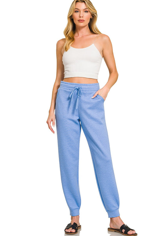 ZENANA- Scuba Joggers