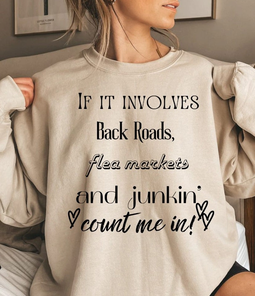 If It Involves Back Roads...