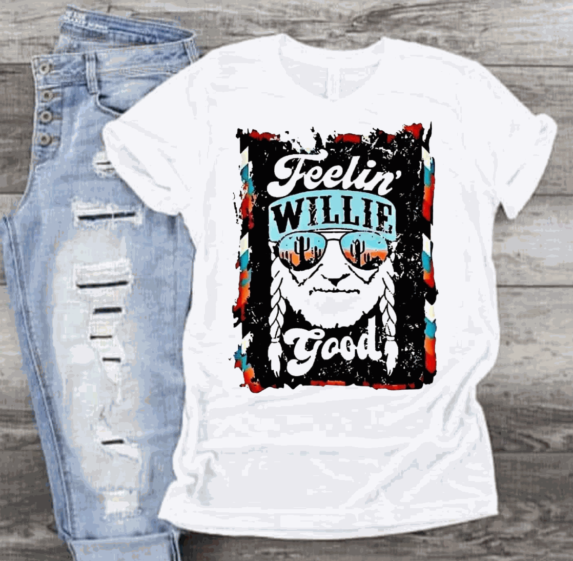 Feelin' Willie Good