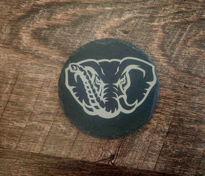 Alabama Slate Coaster Set