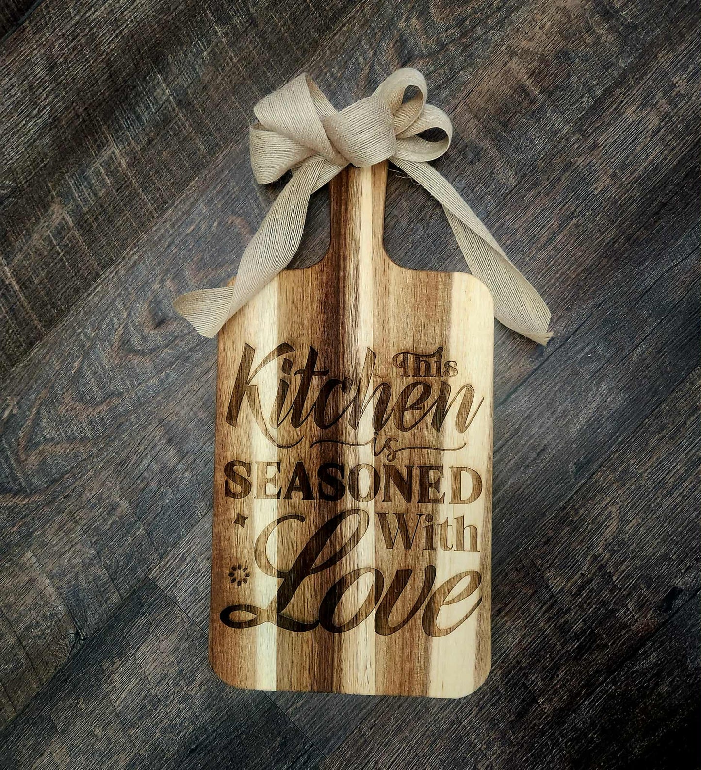 Custom Cutting Boards