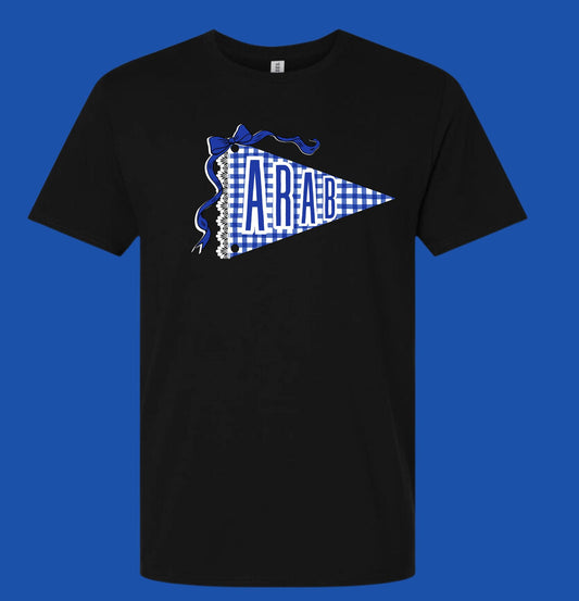 Arab (Flag) T-shirt- Adult & Youth Sizes