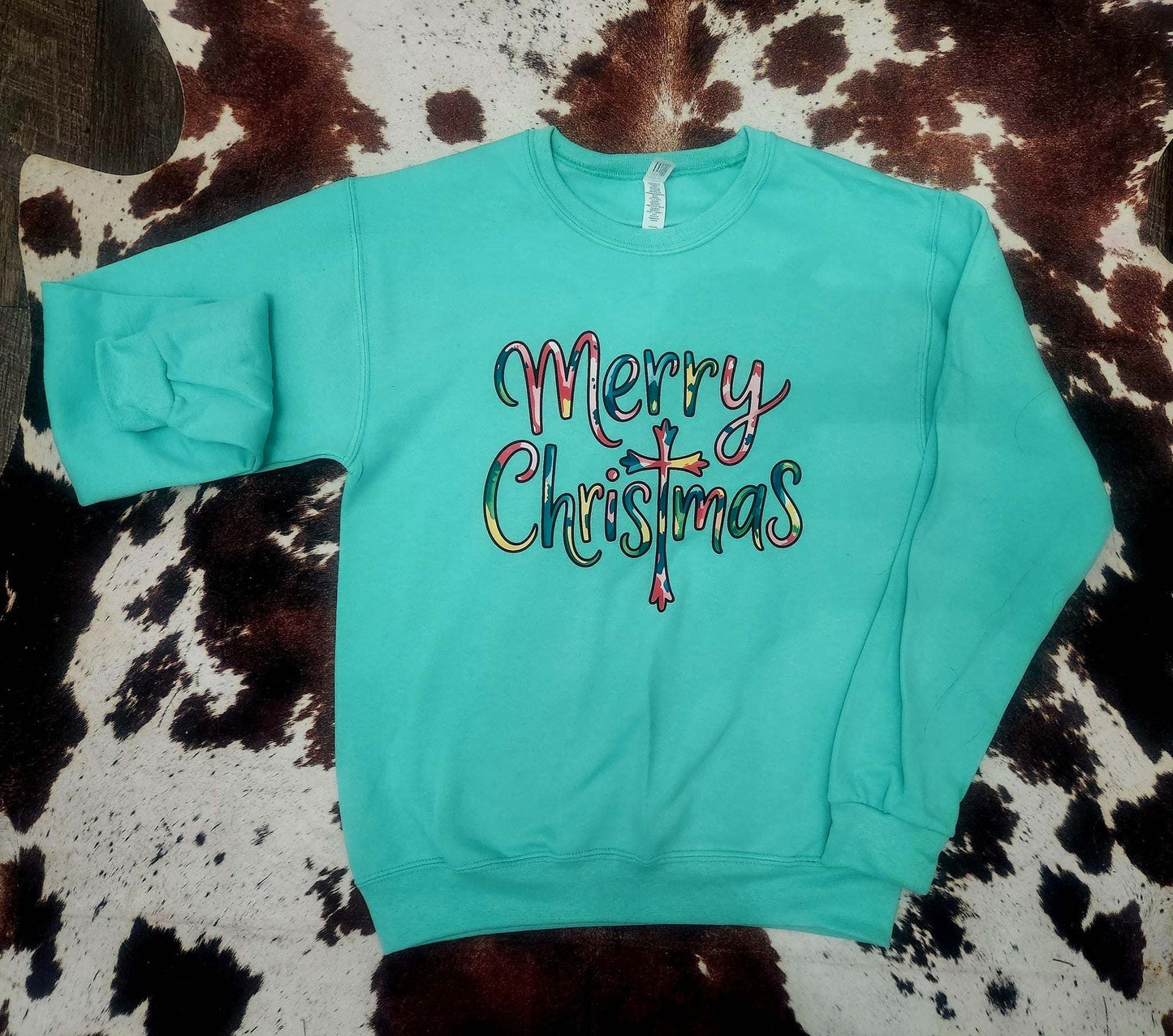 Merry Christmas Sweatshirt