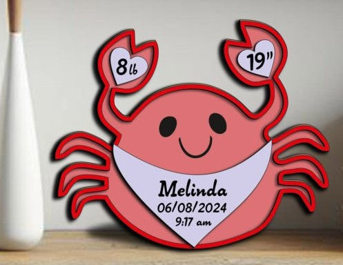 Birth Announcement Signs- Adorable Animals
