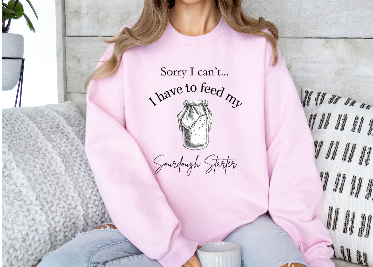 Sorry I Can't... I Have To Feed My Sourdough Starter