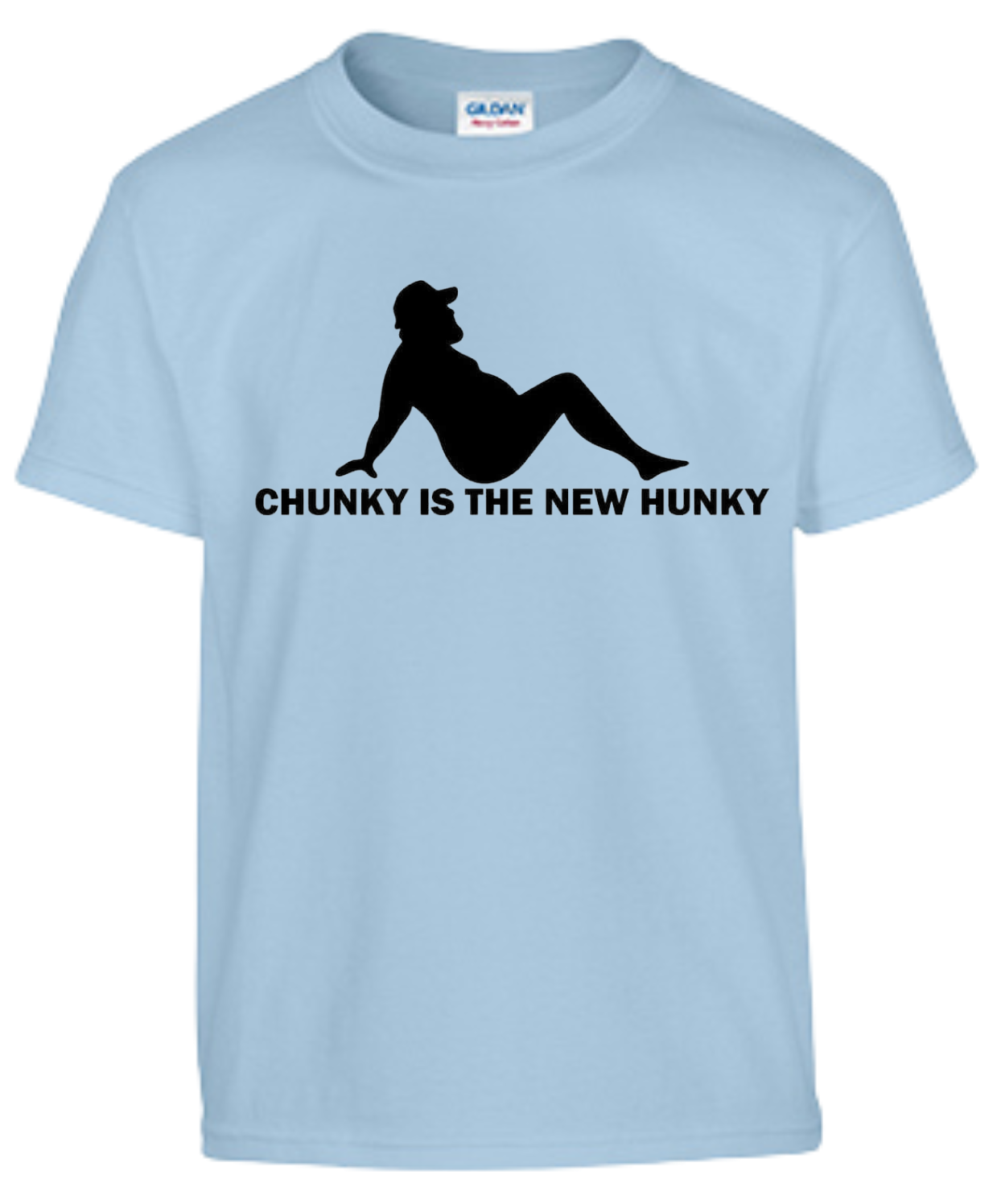Chunky Is The New Hunky