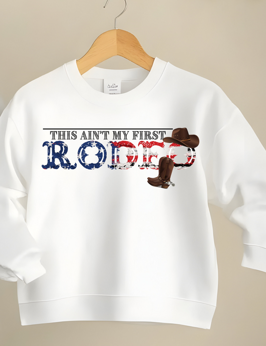 This Ain't My First Rodeo