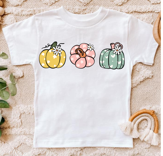 Pastel Pumpkins