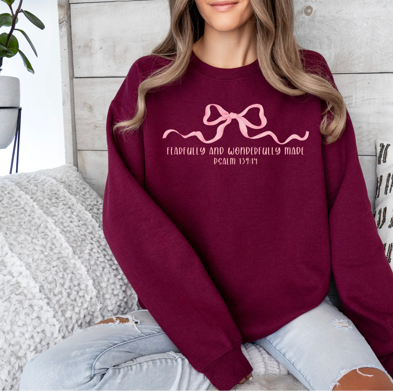 Fearfully and Wonderfully Made (Psalm 139:14)