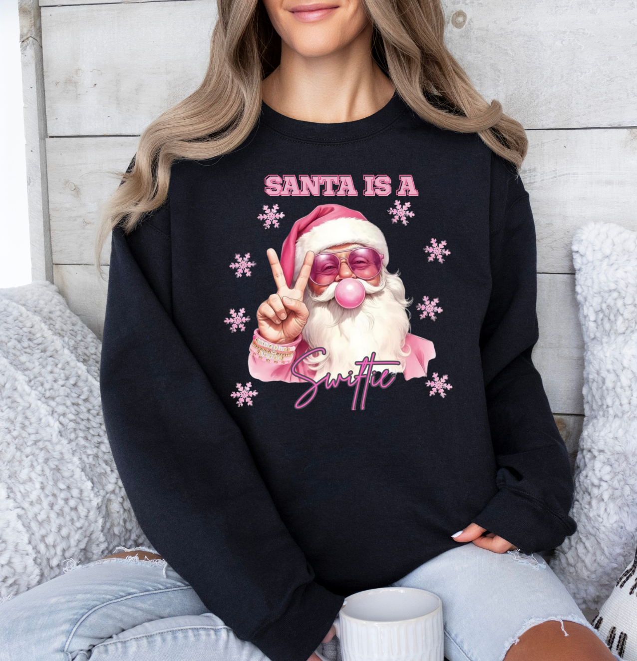 Santa Is A Swiftie