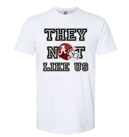 Alabama- They Not Like Us