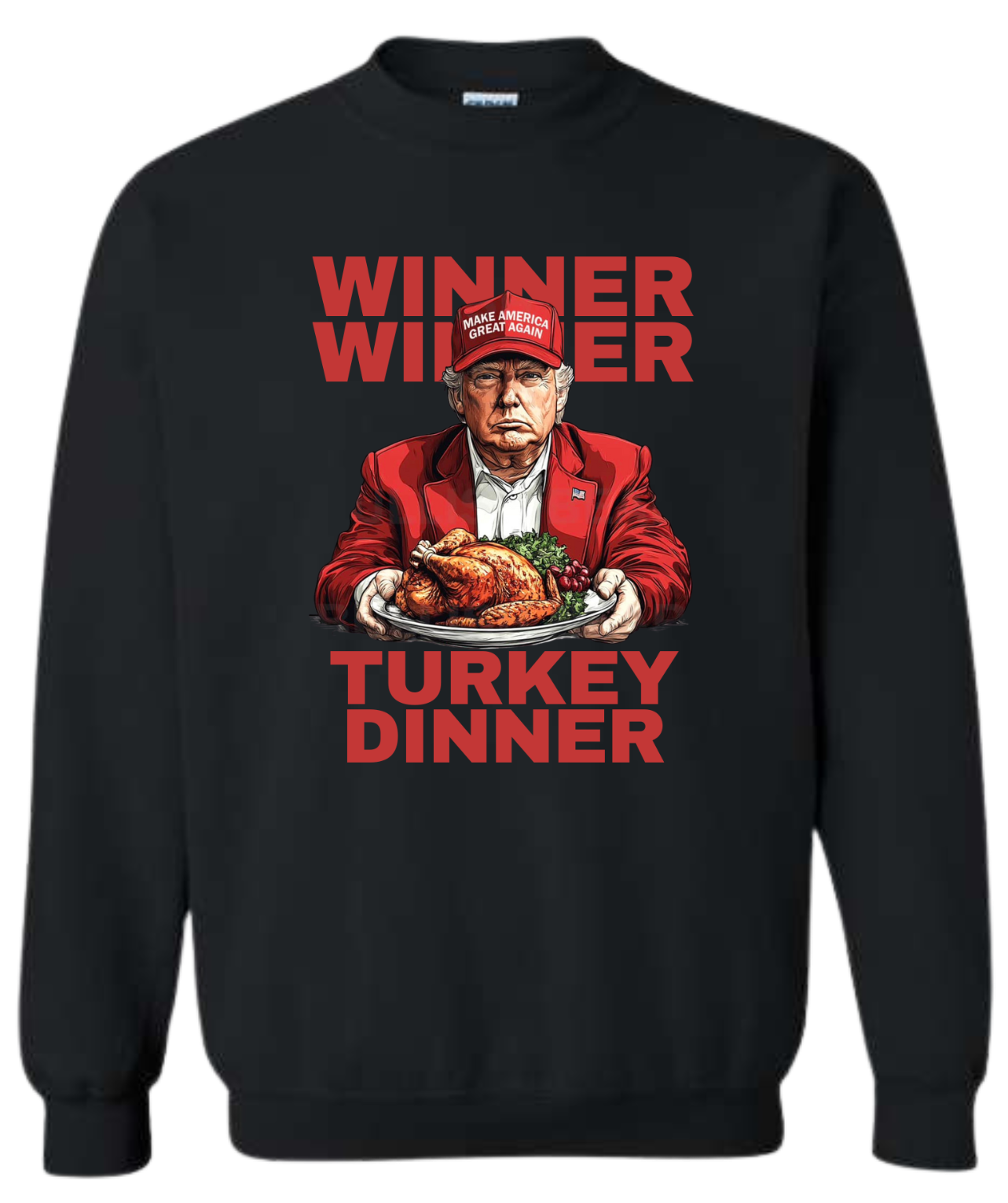 Winner Winner Turkey Dinner