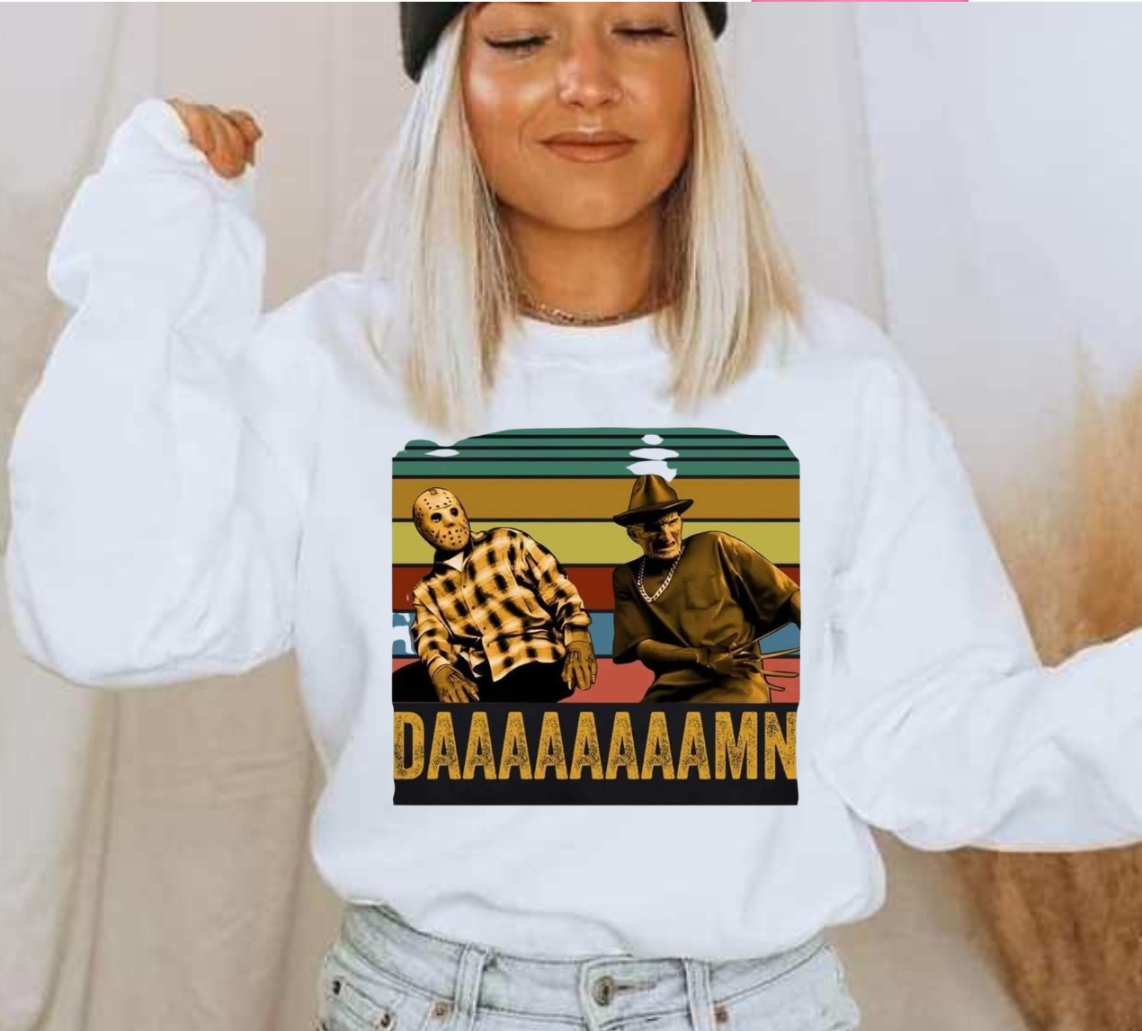 Daaaaaaamn Freddy and Jason