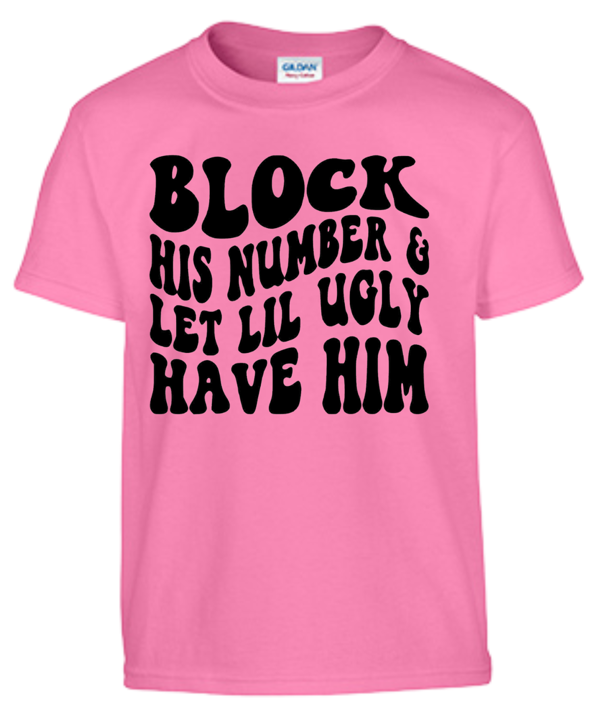Block His Number