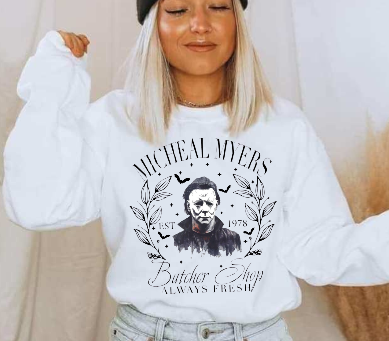 Michael Myers Butcher Shop