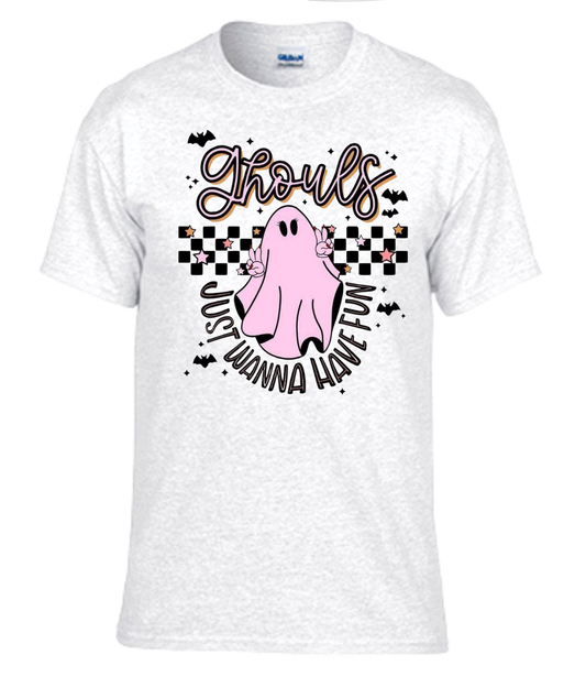 Ghouls Just Wanna Have Fun