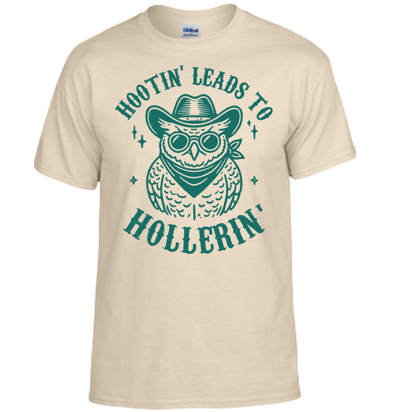 Hootin Leads to Hollerin