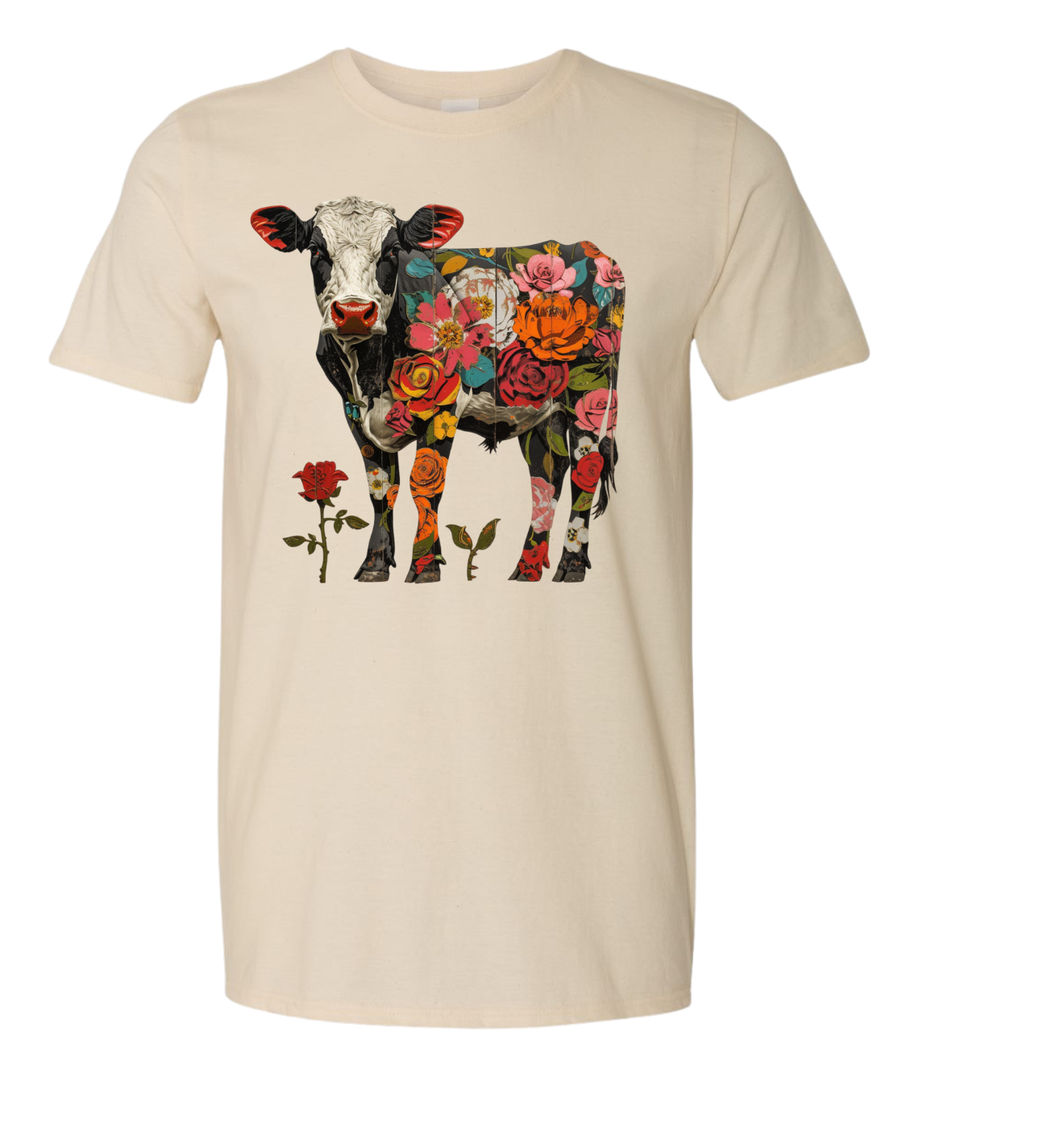 Cow (Floral)