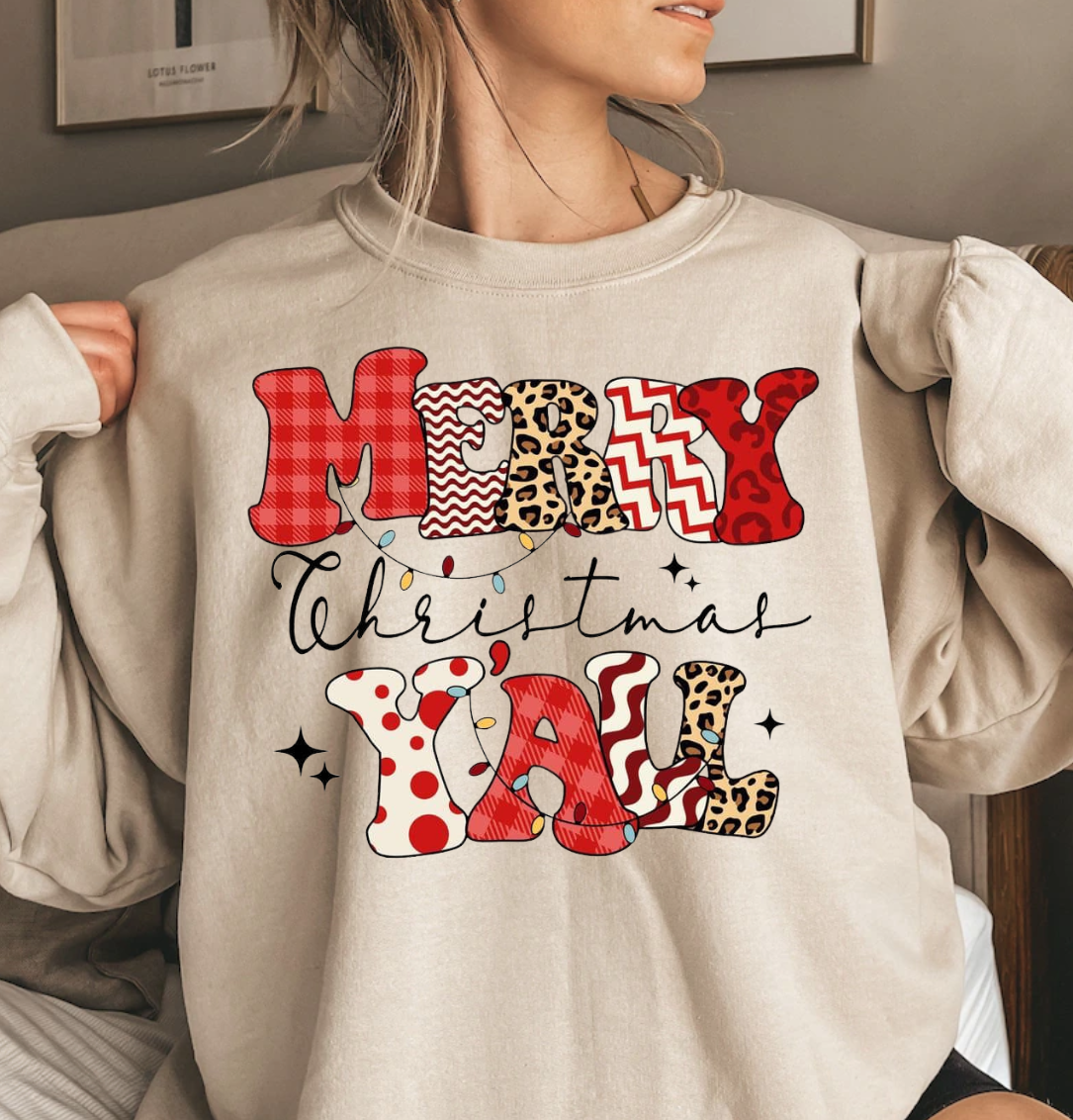 Merry Christmas Yall